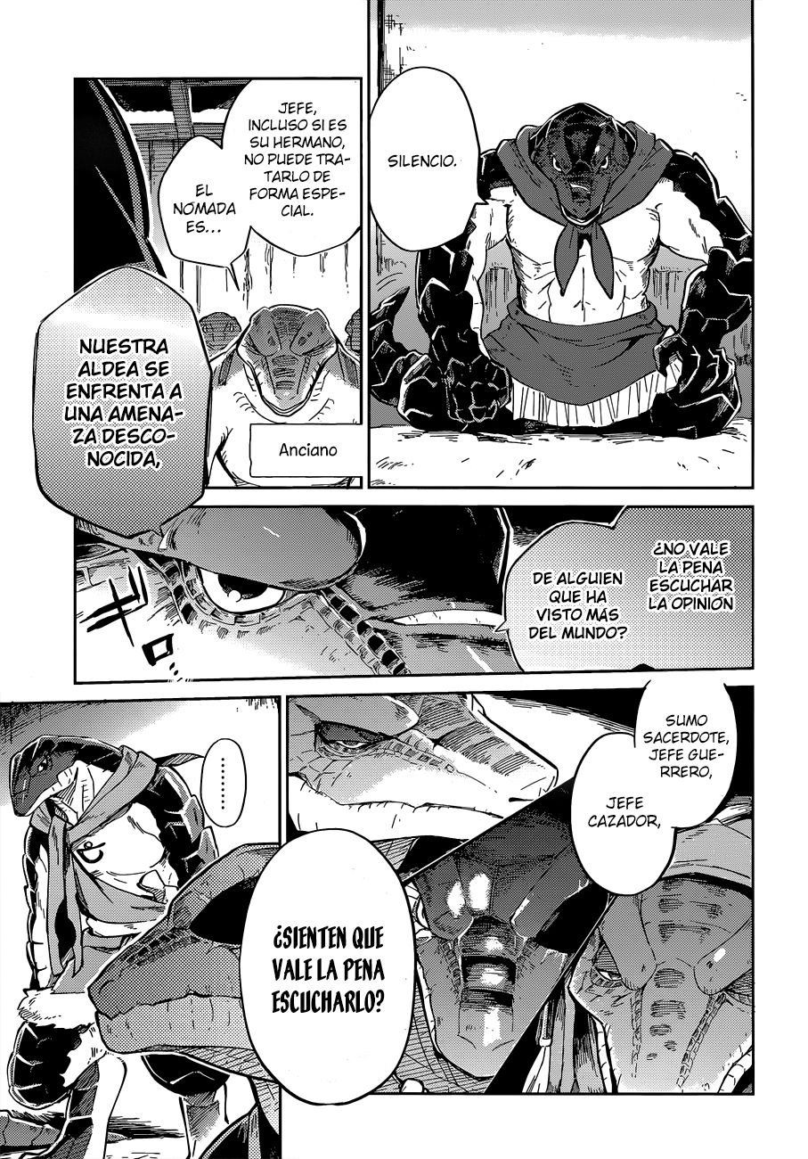 Read Overlord (es) Manga Online
