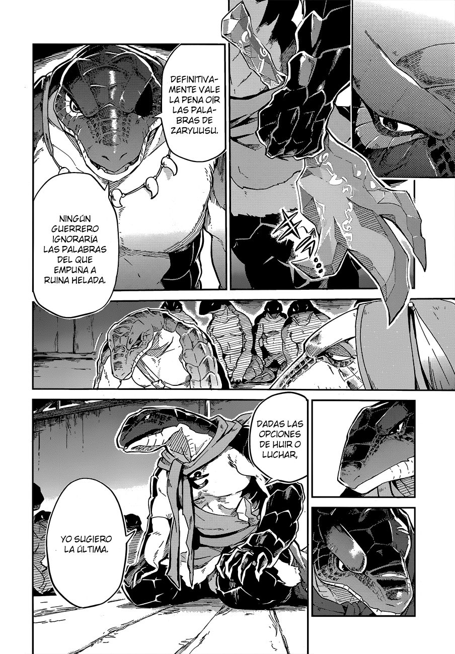 Read Overlord (es) Manga Online