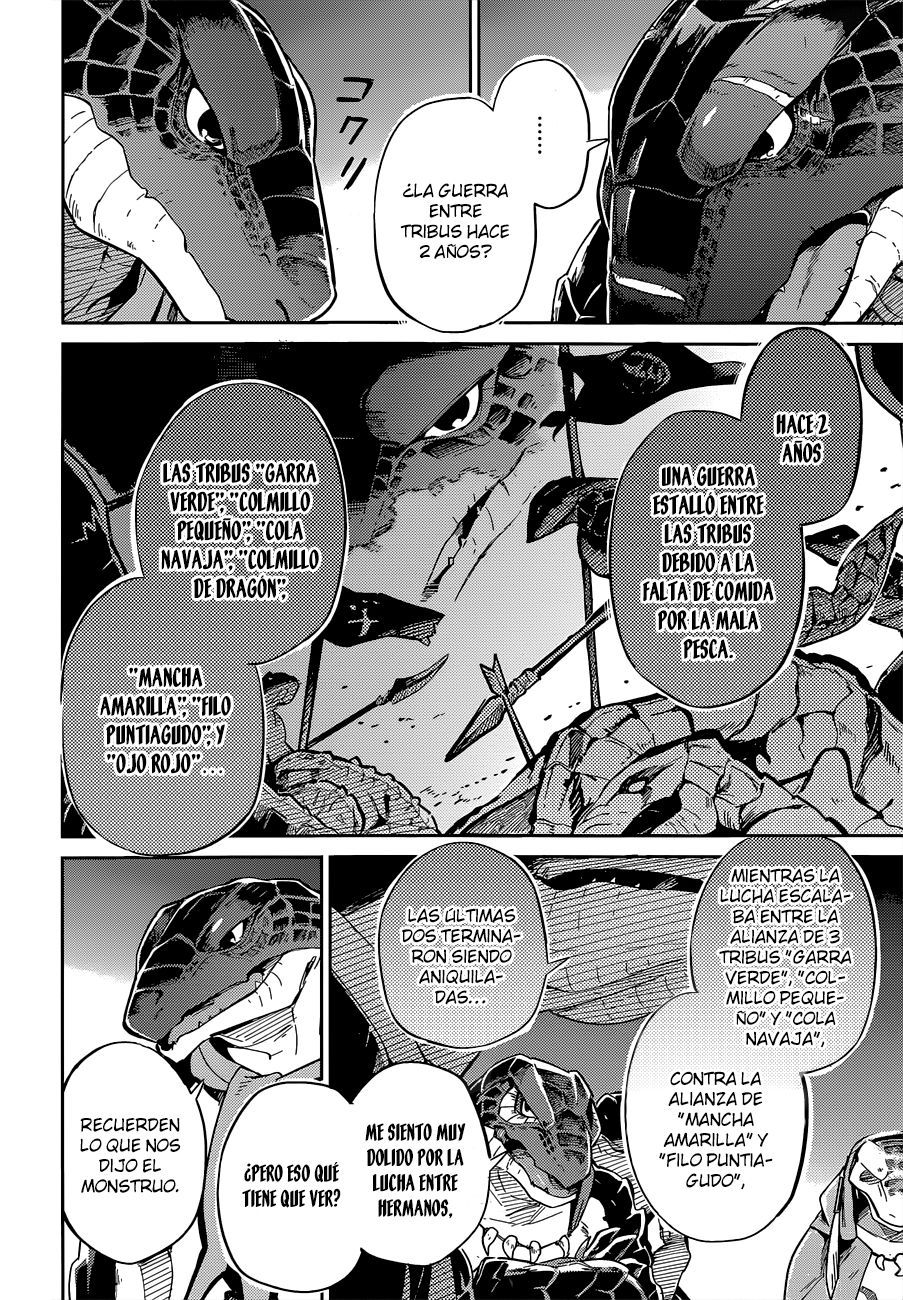 Read Overlord (es) Manga Online