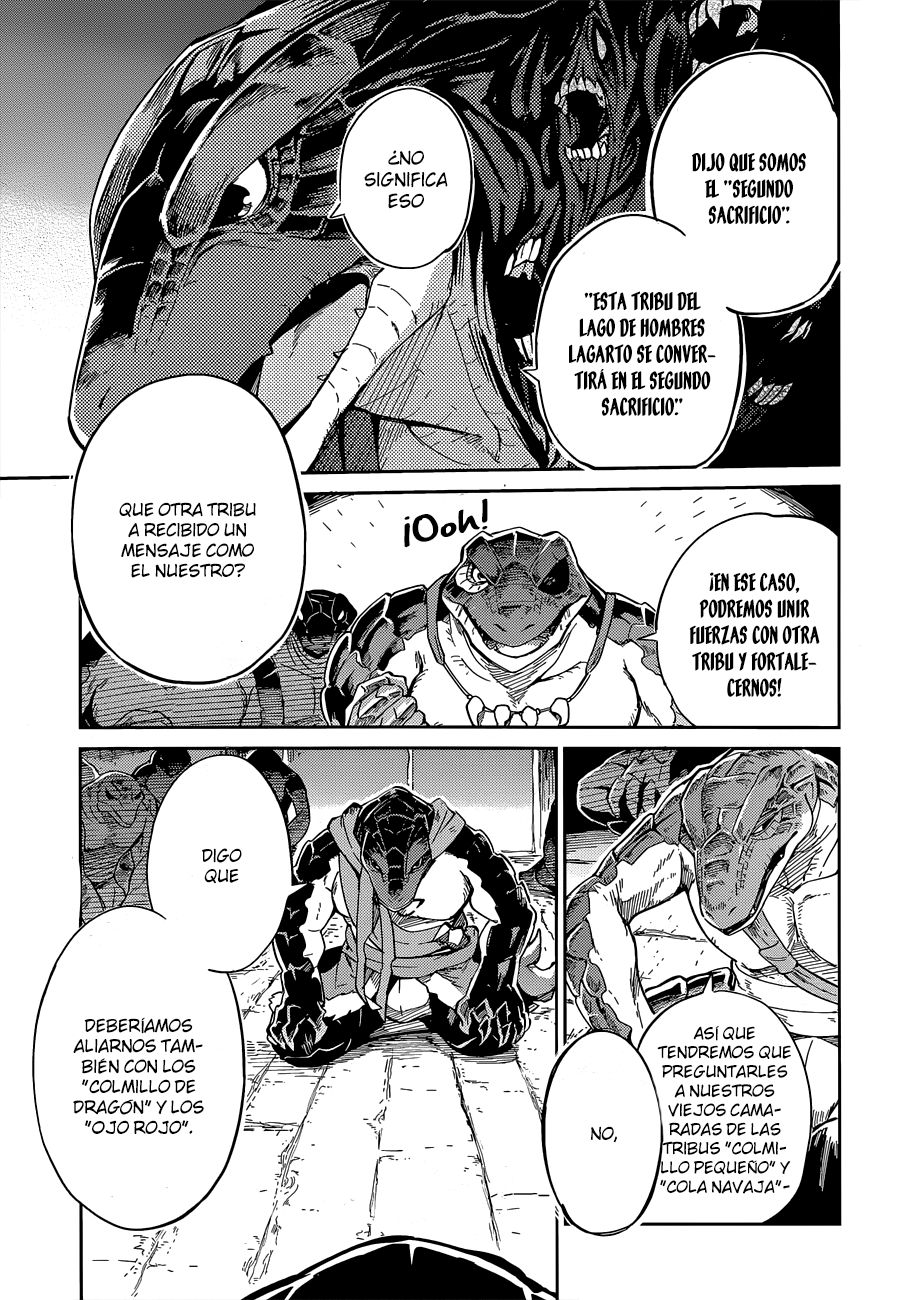 Read Overlord (es) Manga Online