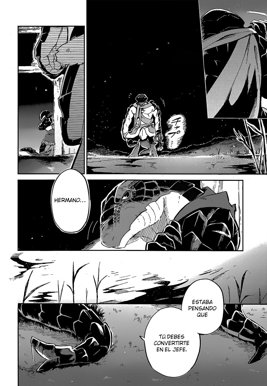 Read Overlord (es) Manga Online
