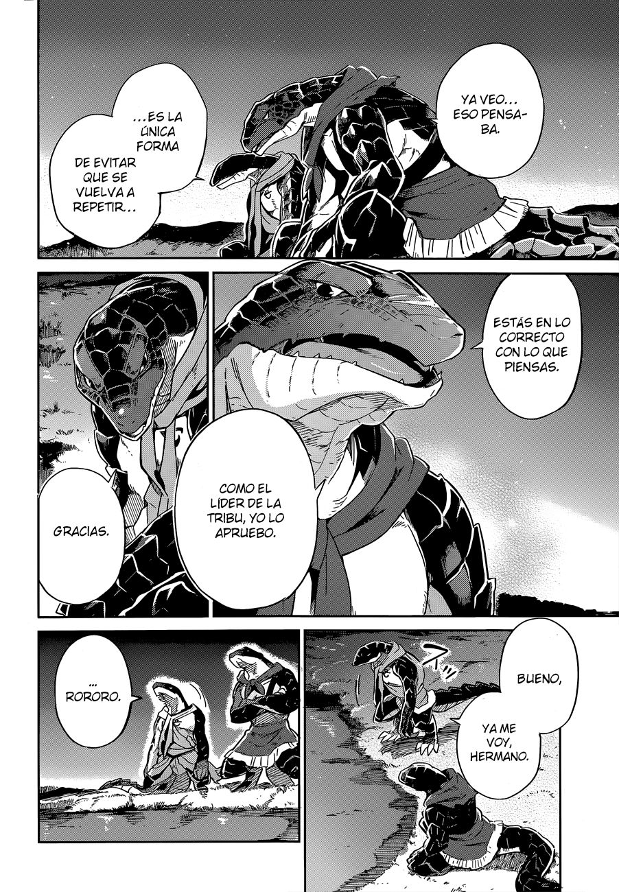Read Overlord (es) Manga Online