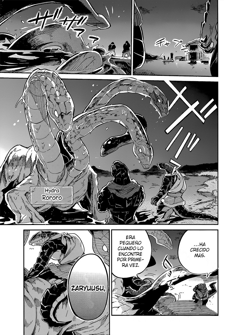 Read Overlord (es) Manga Online