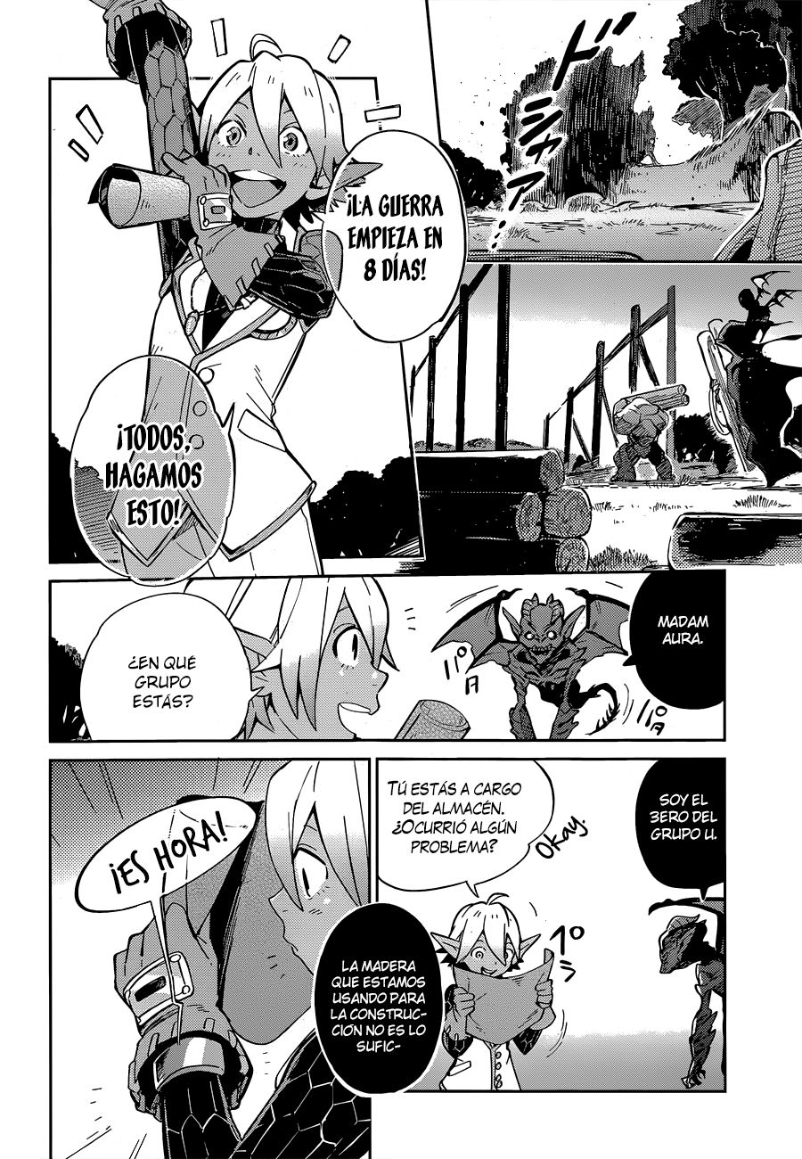 Read Overlord (es) Manga Online