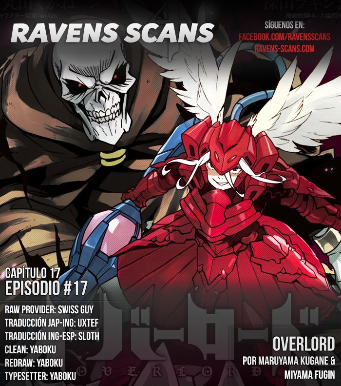 Read Overlord (es) Manga Online