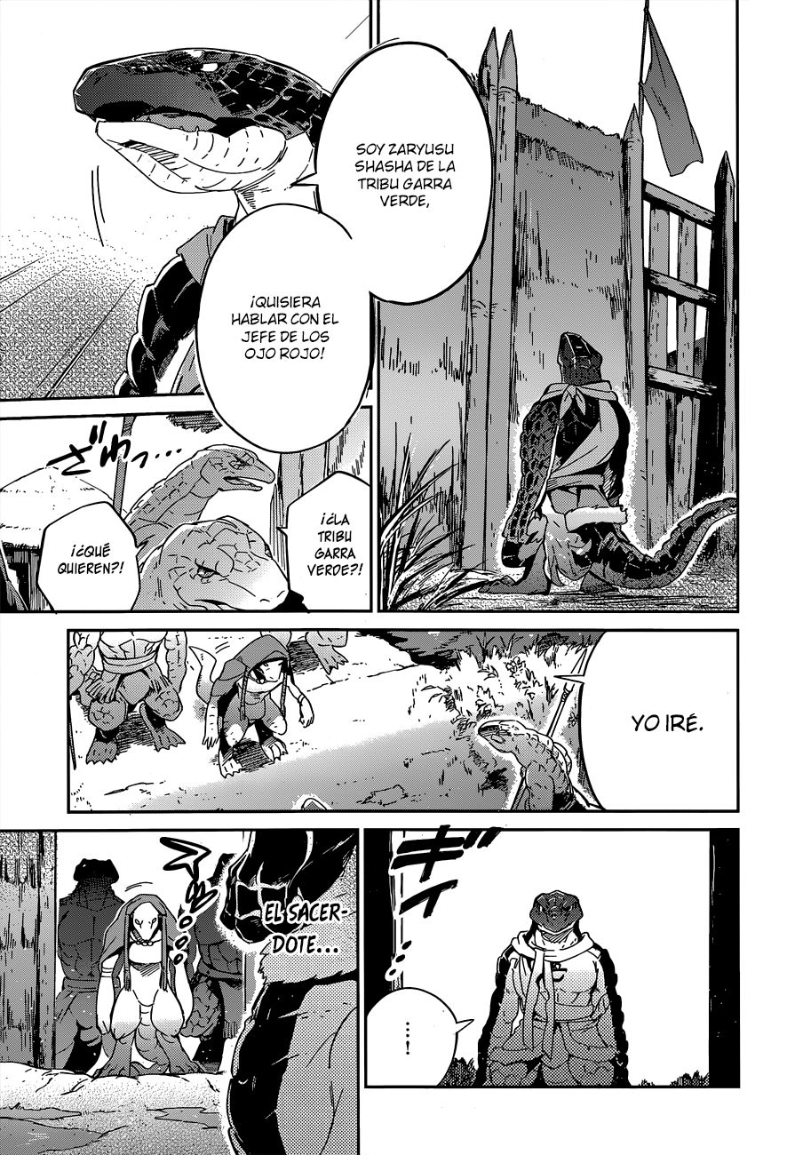 Read Overlord (es) Manga Online