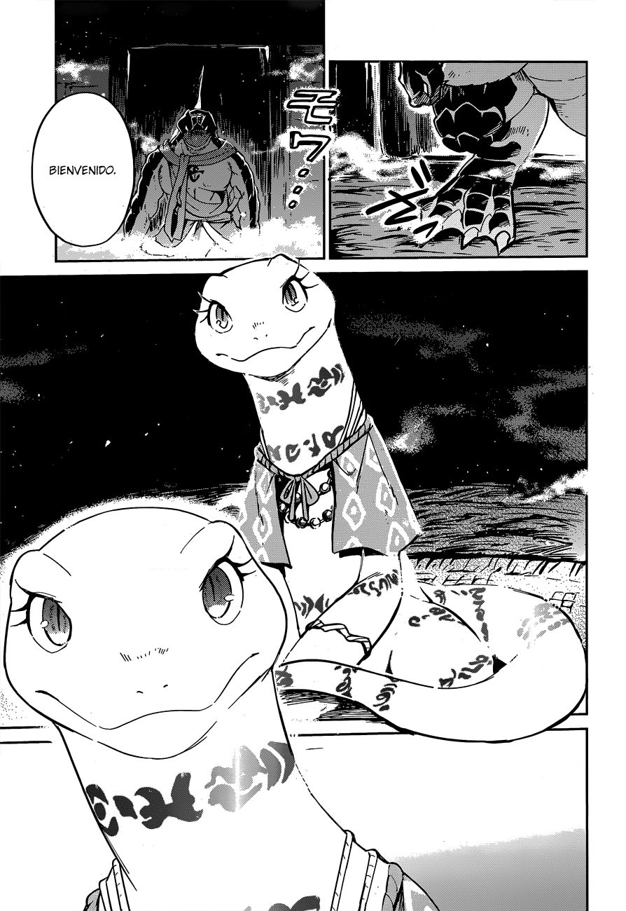 Read Overlord (es) Manga Online