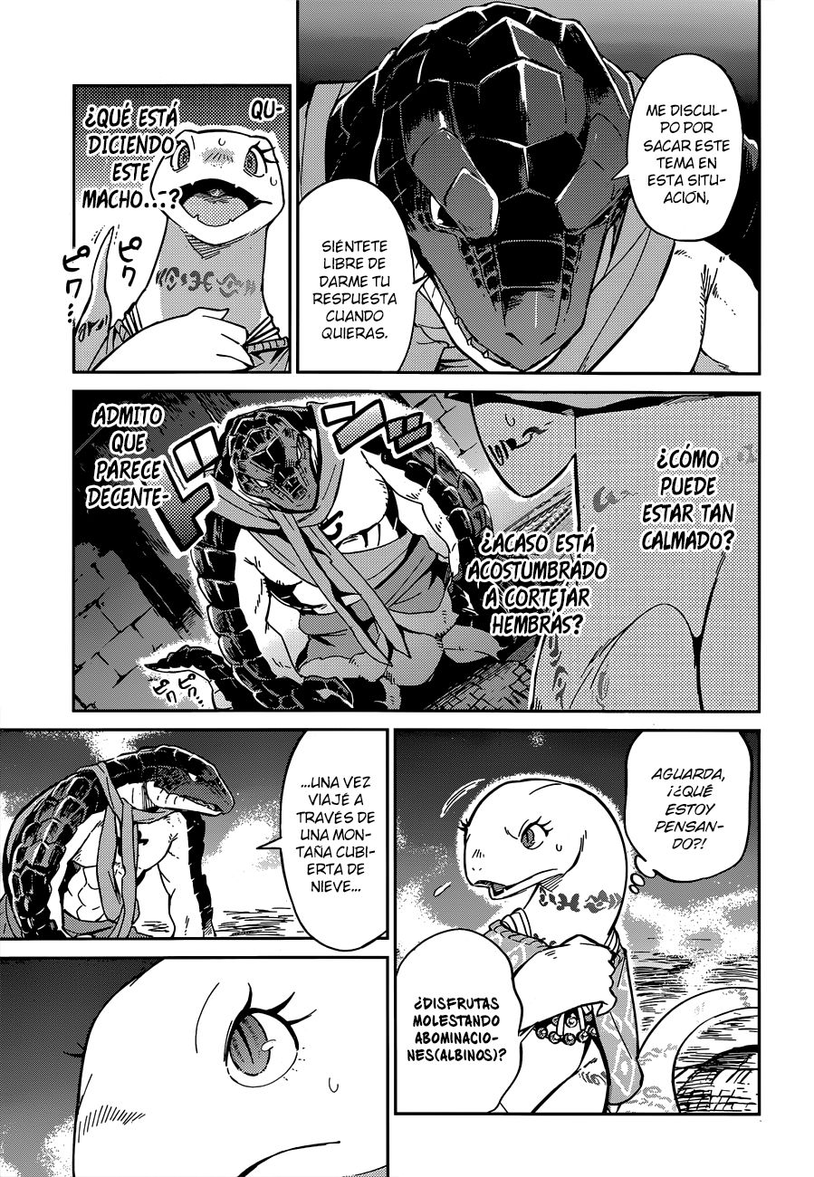 Read Overlord (es) Manga Online