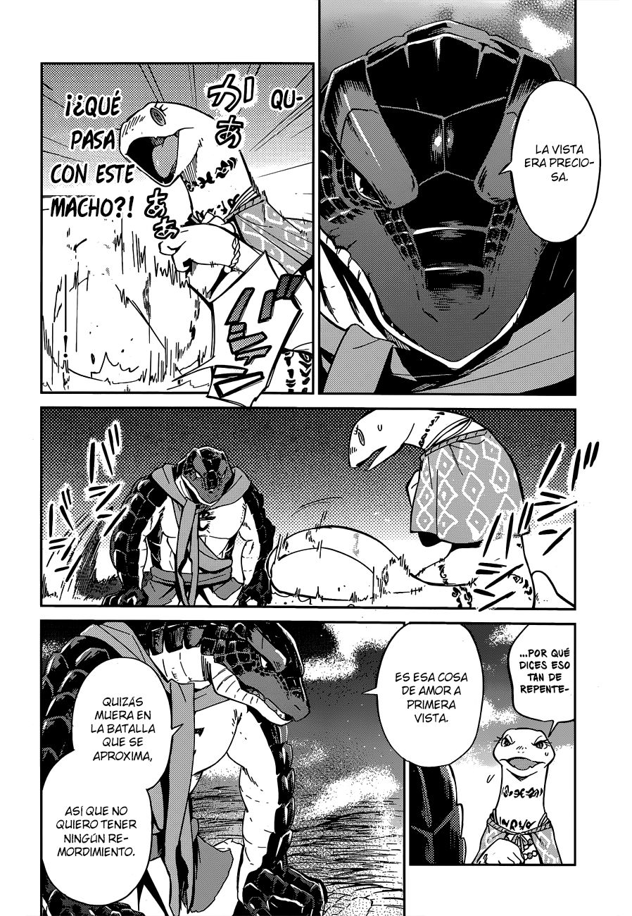 Read Overlord (es) Manga Online