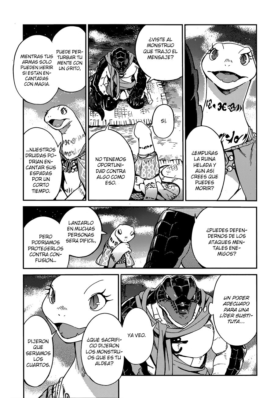 Read Overlord (es) Manga Online