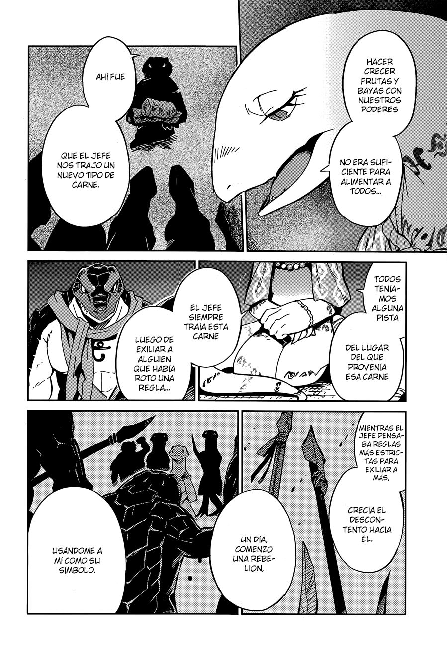 Read Overlord (es) Manga Online