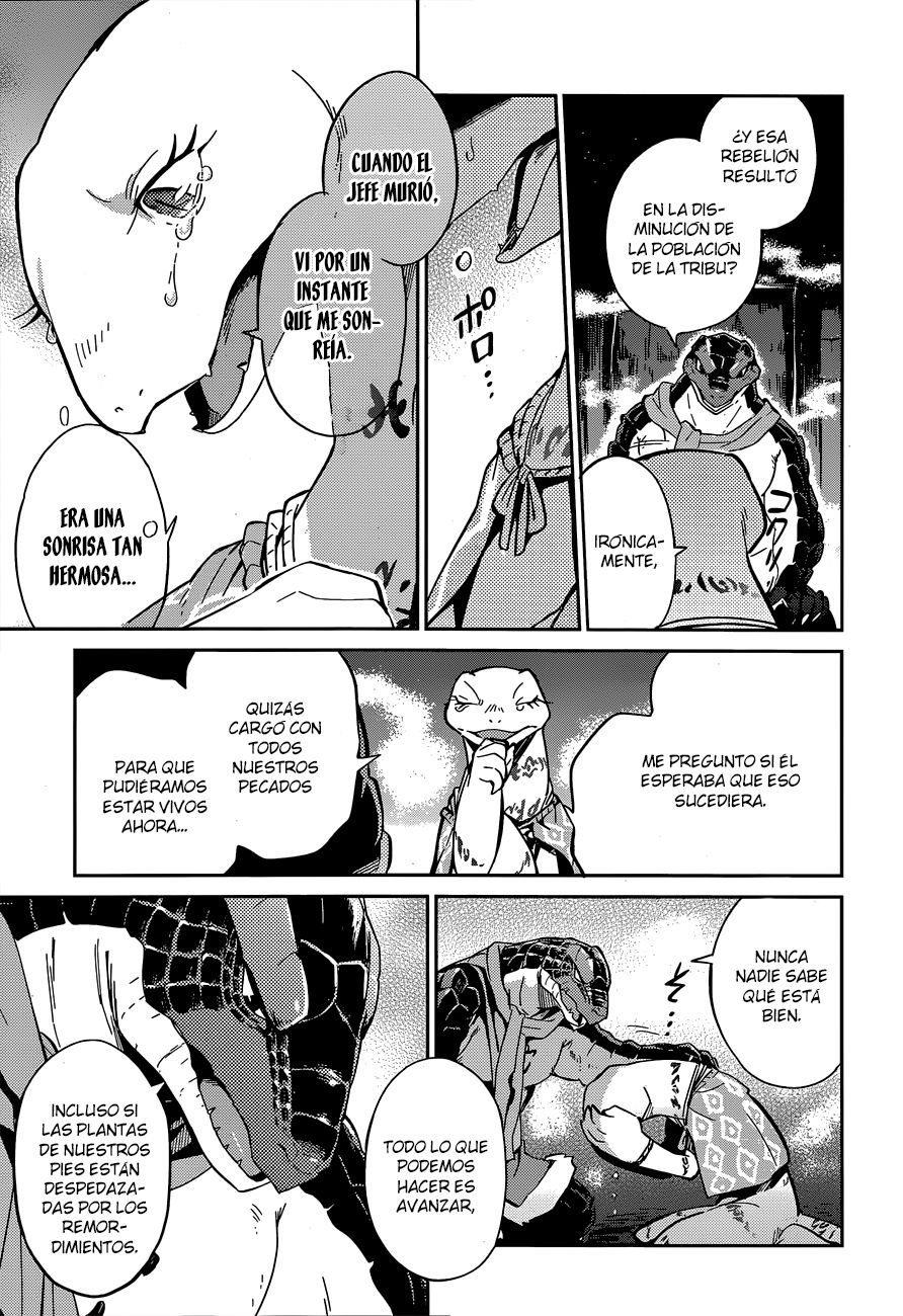 Read Overlord (es) Manga Online