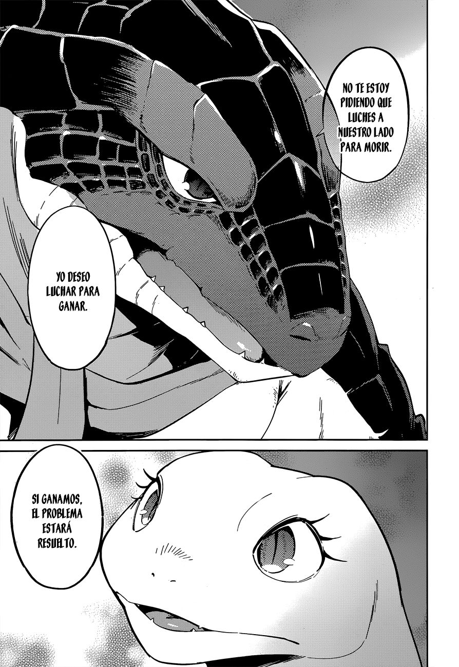 Read Overlord (es) Manga Online