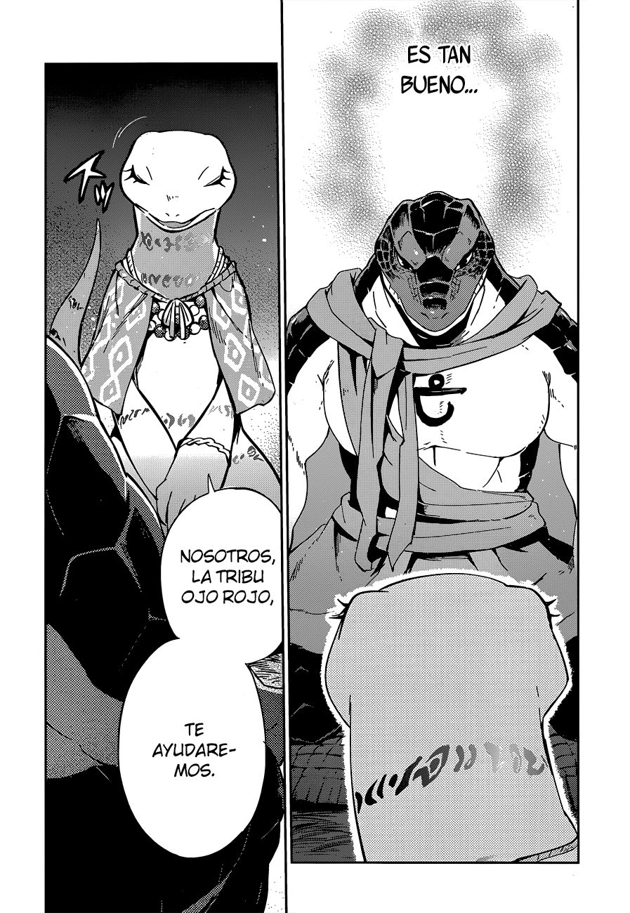 Read Overlord (es) Manga Online
