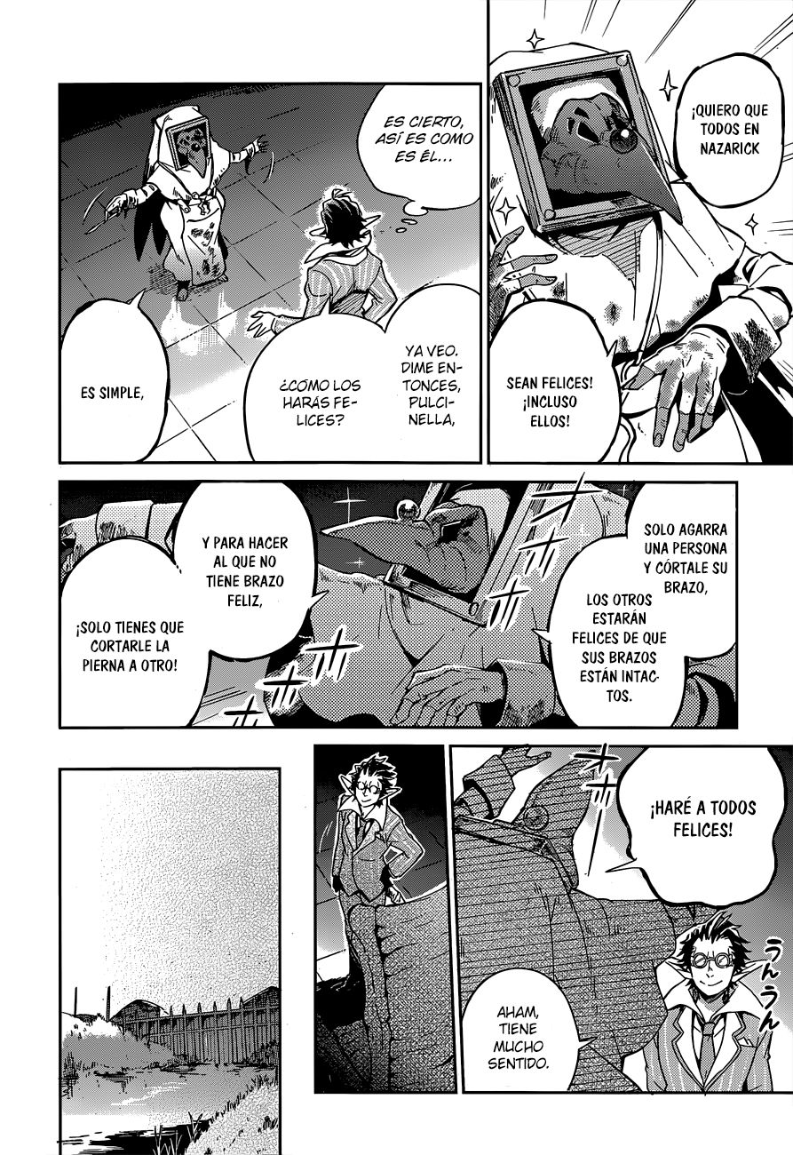 Read Overlord (es) Manga Online