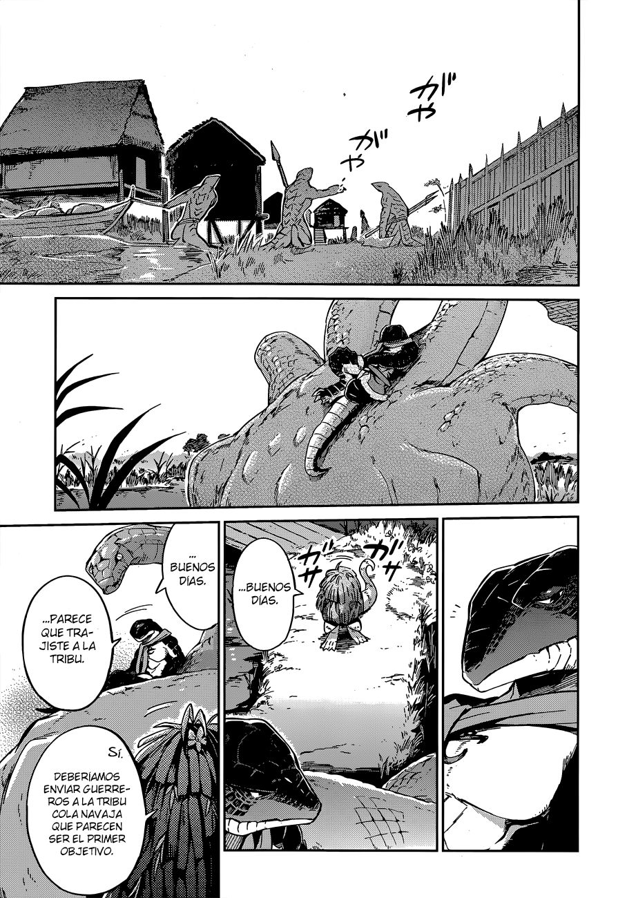 Read Overlord (es) Manga Online