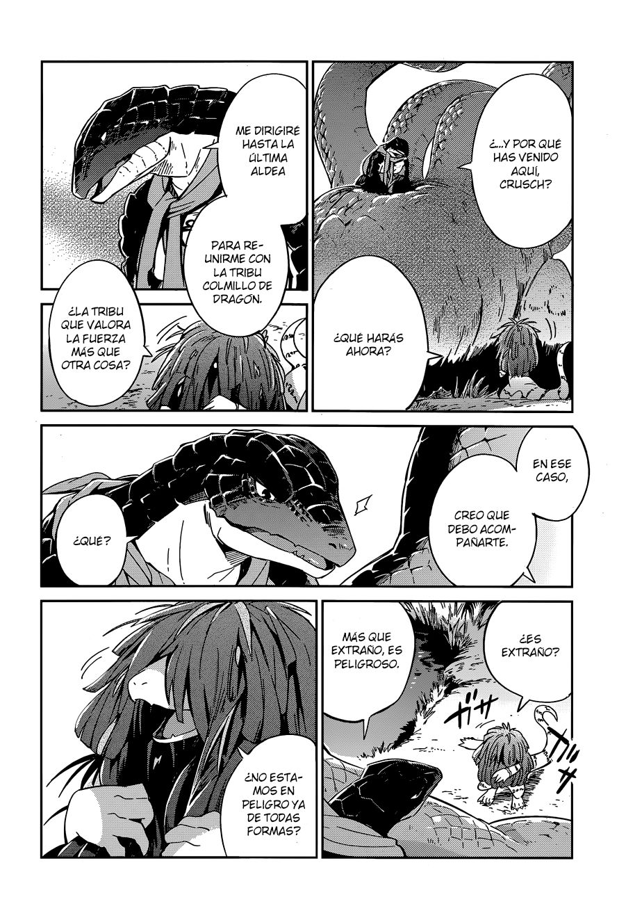 Read Overlord (es) Manga Online