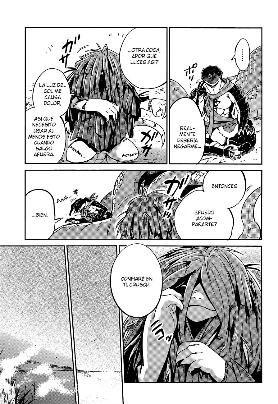 Read Overlord (es) Manga Online