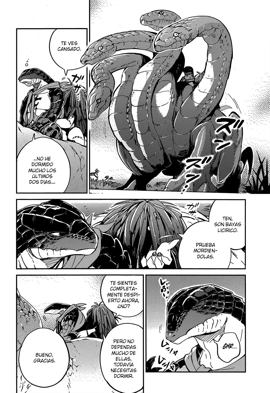 Read Overlord (es) Manga Online