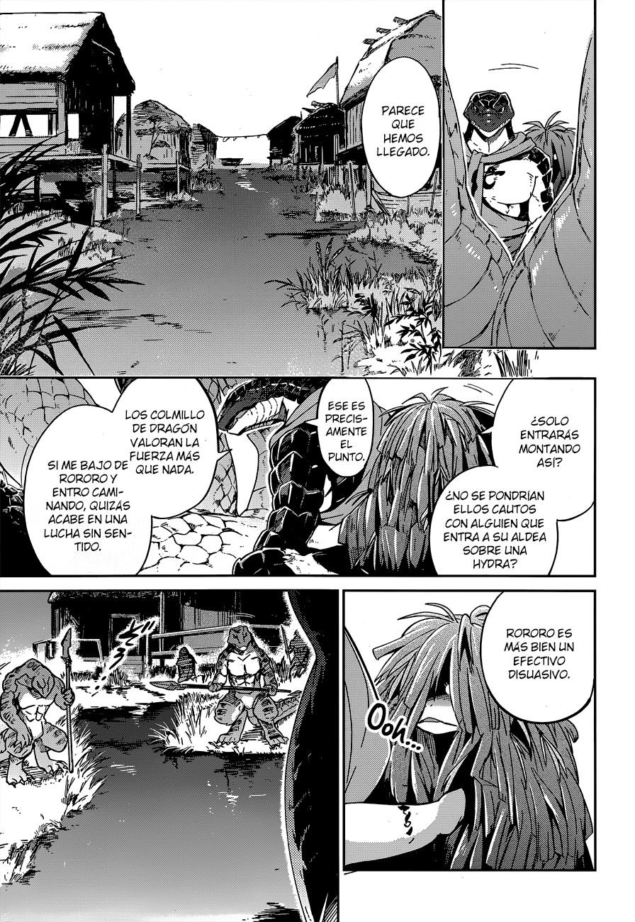 Read Overlord (es) Manga Online