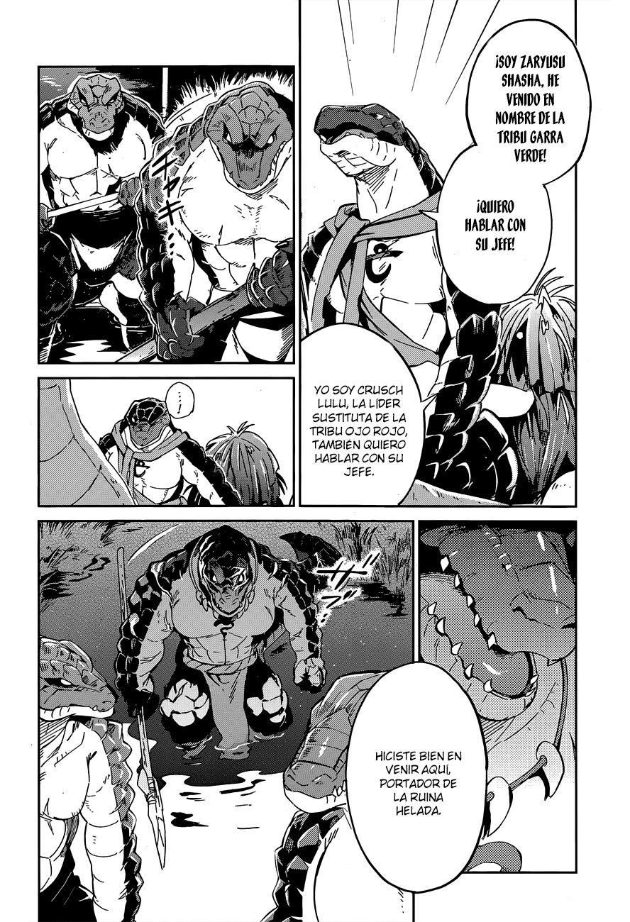 Read Overlord (es) Manga Online