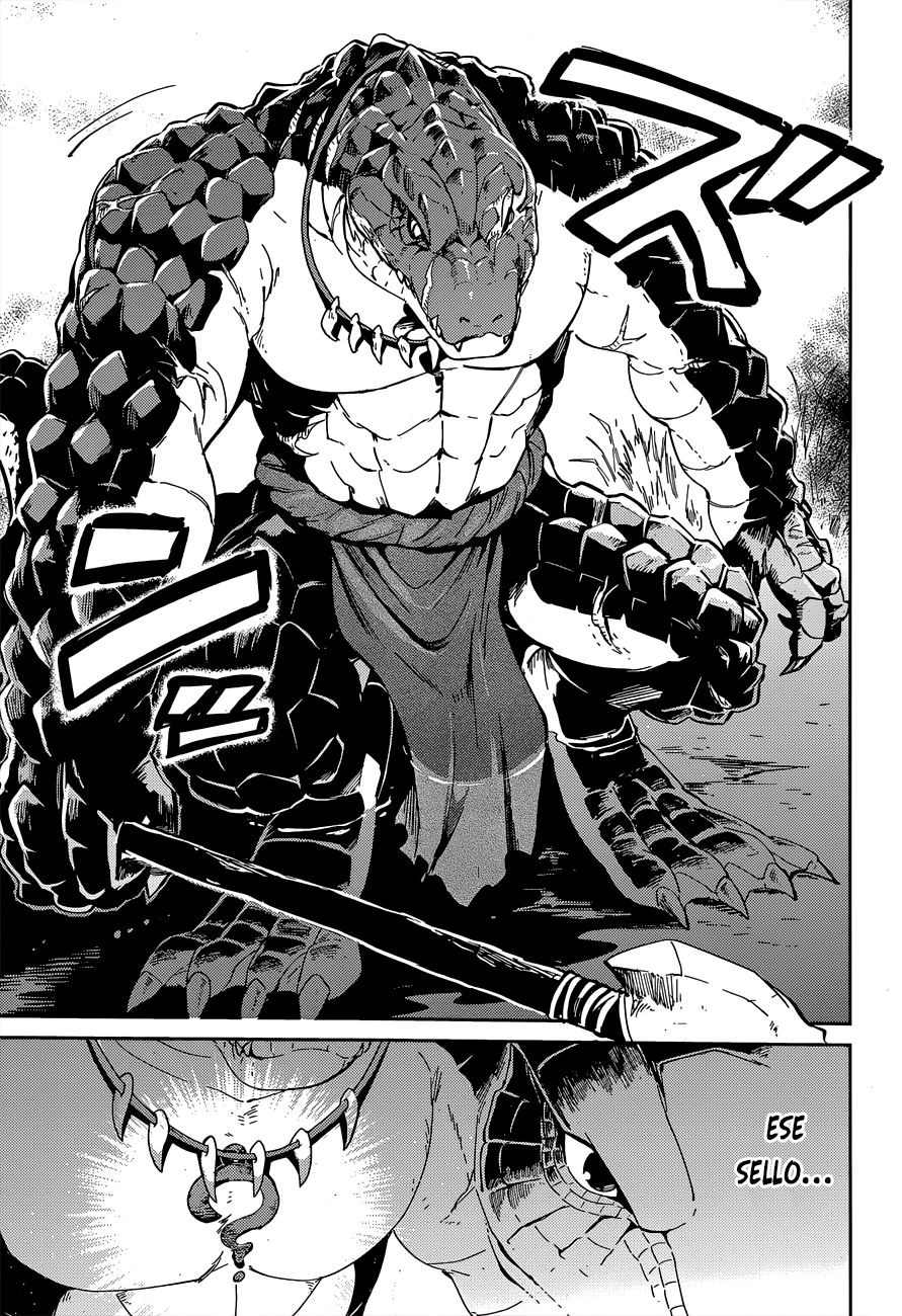 Read Overlord (es) Manga Online