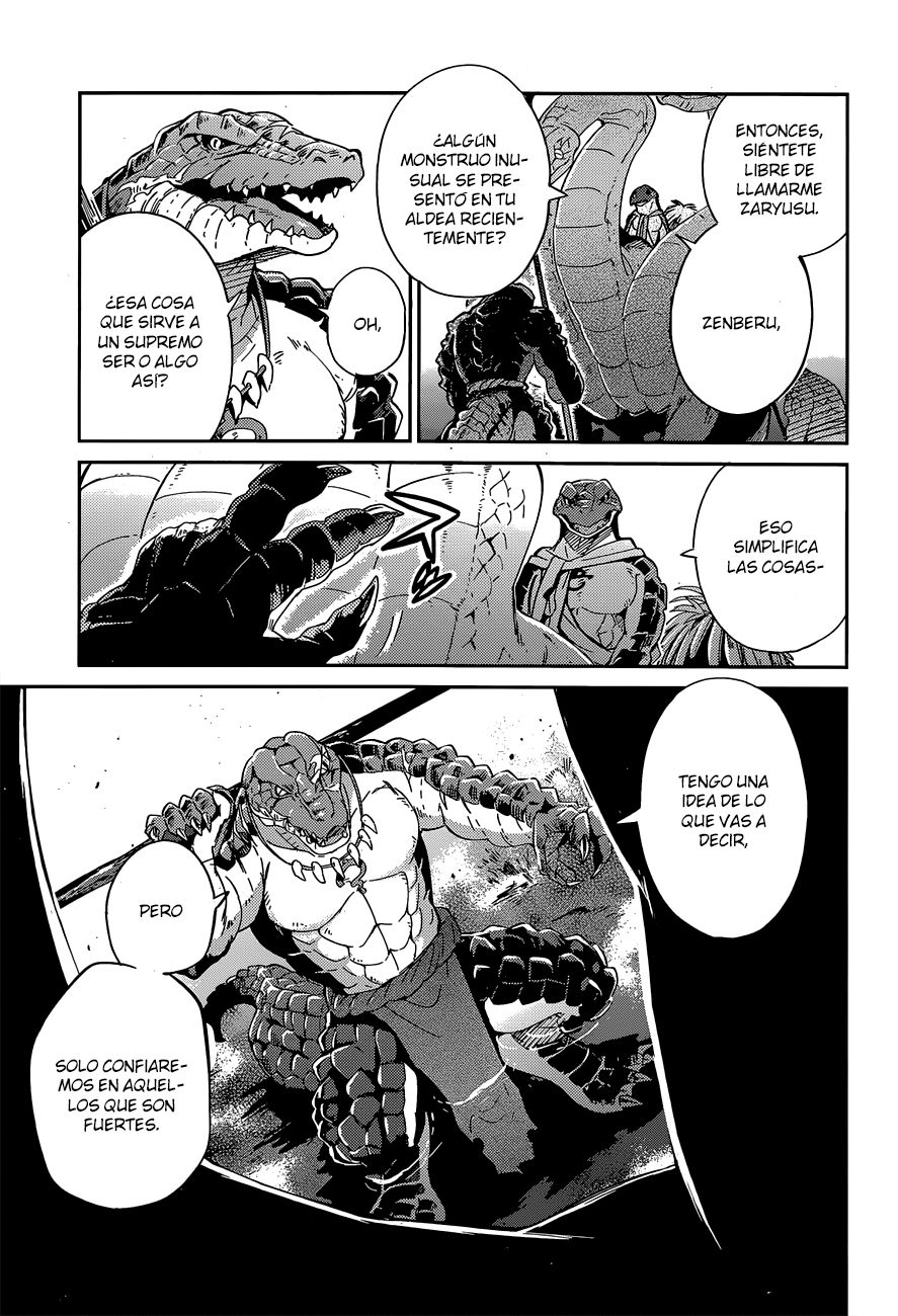 Read Overlord (es) Manga Online