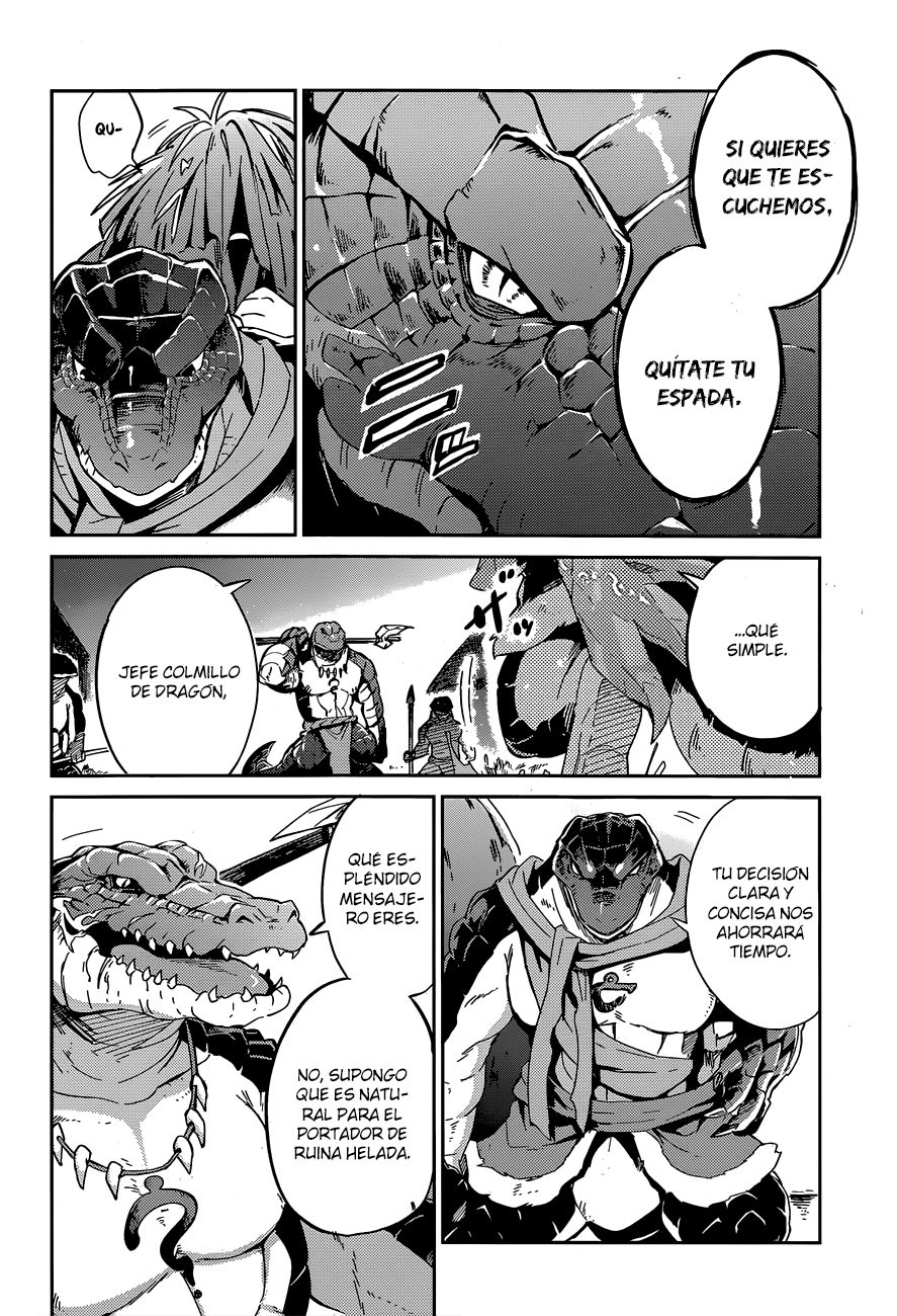 Read Overlord (es) Manga Online