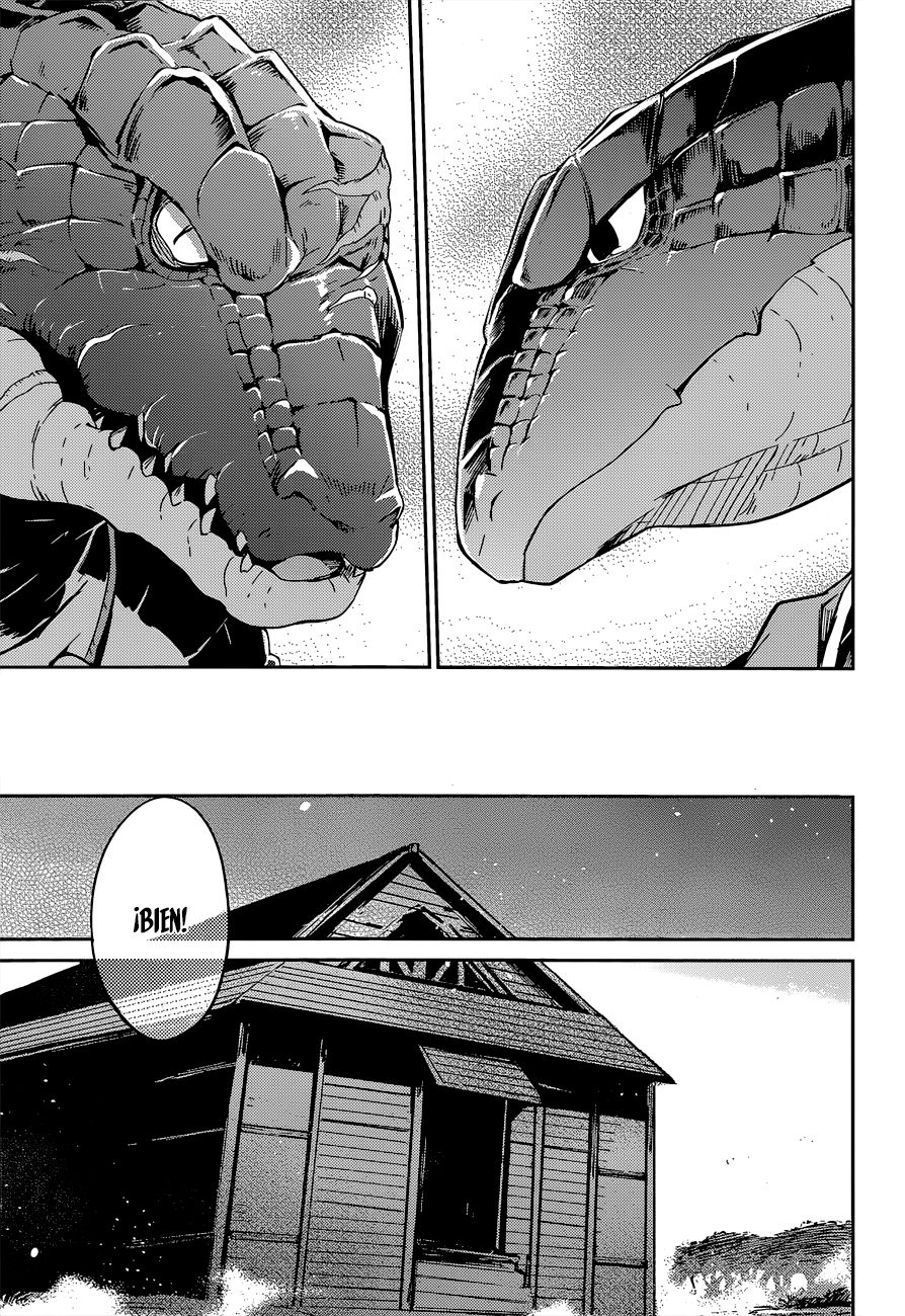 Read Overlord (es) Manga Online