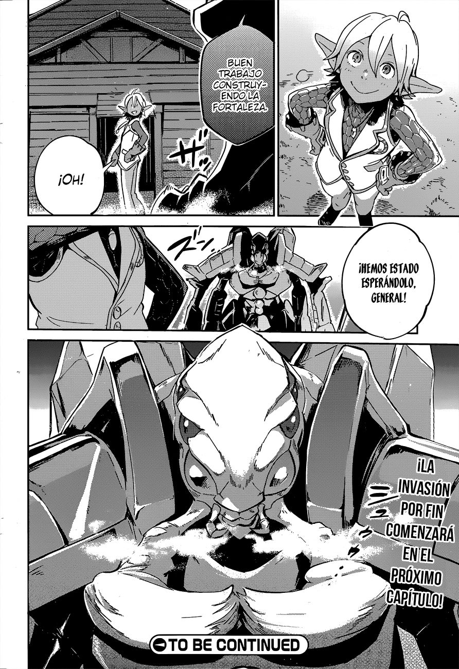 Read Overlord (es) Manga Online