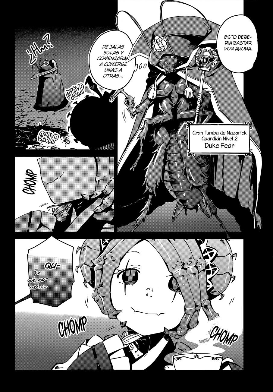 Read Overlord (es) Manga Online