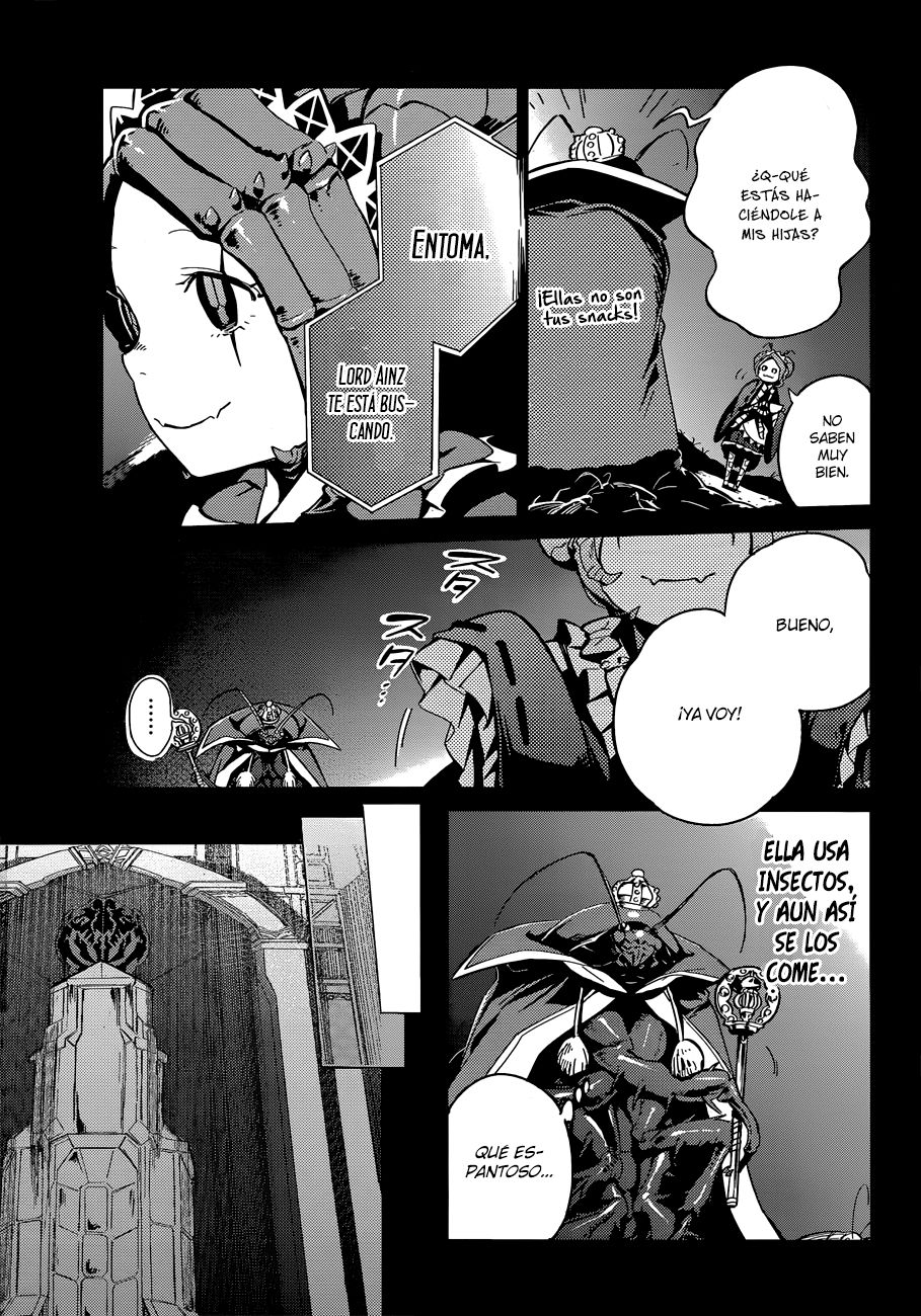 Read Overlord (es) Manga Online