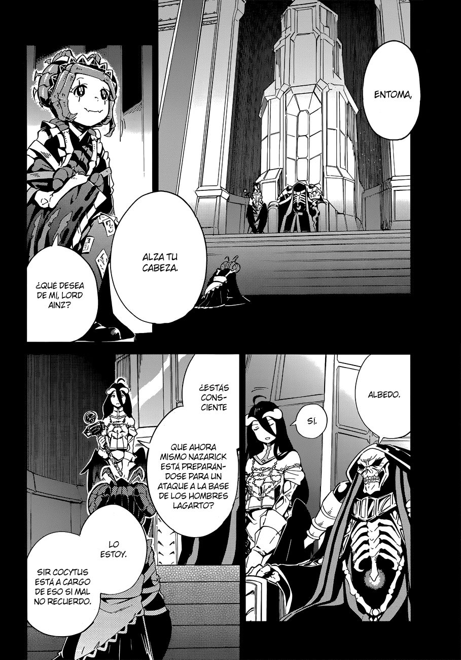 Read Overlord (es) Manga Online