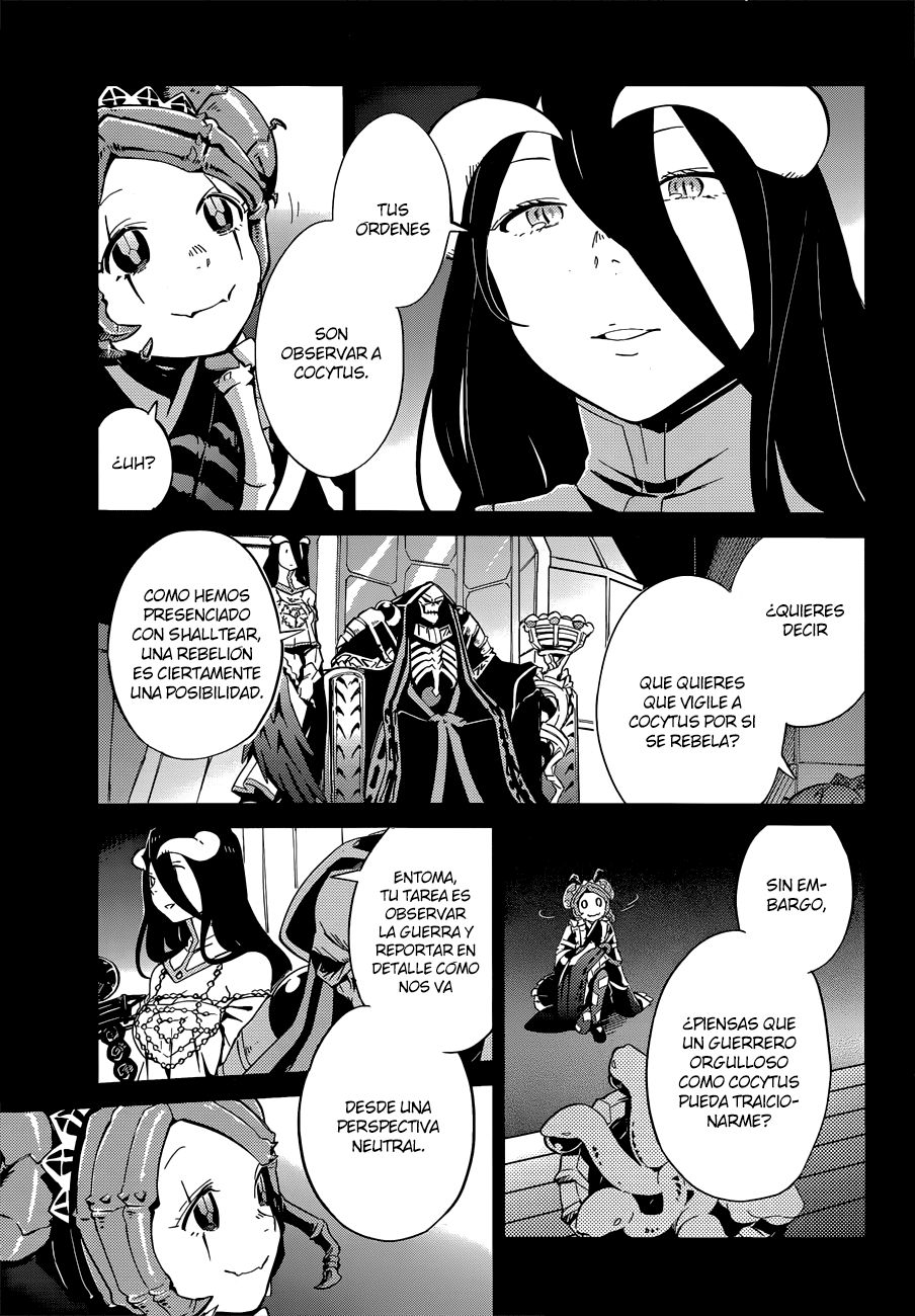 Read Overlord (es) Manga Online