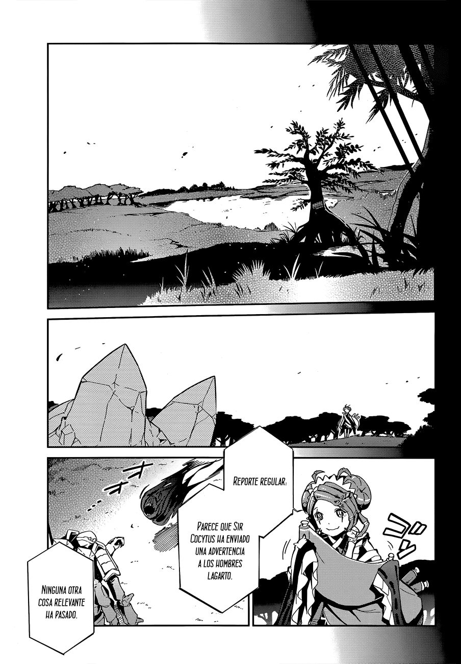 Read Overlord (es) Manga Online