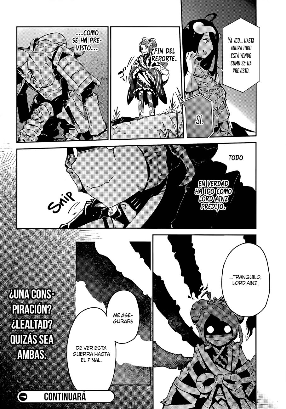 Read Overlord (es) Manga Online