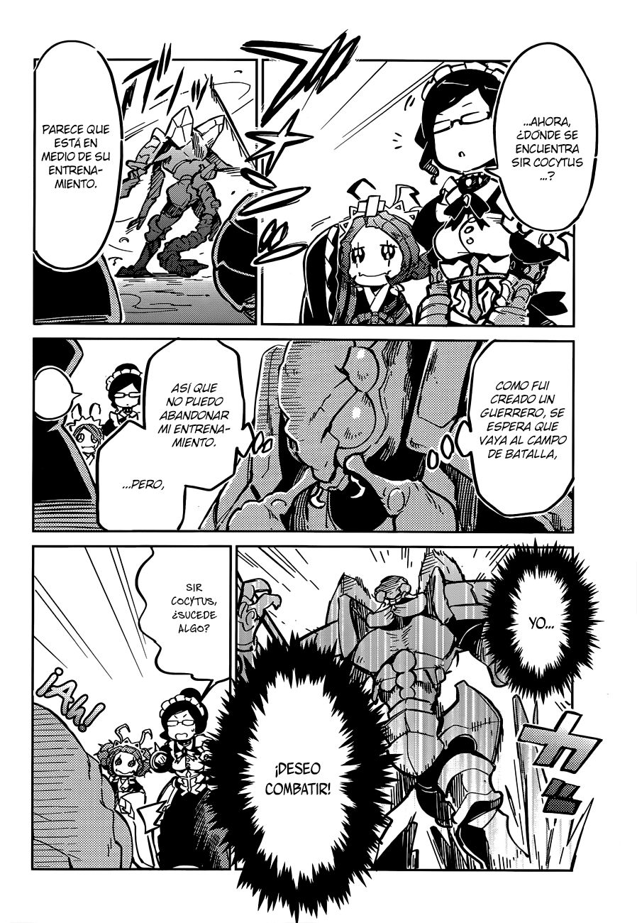 Read Overlord (es) Manga Online