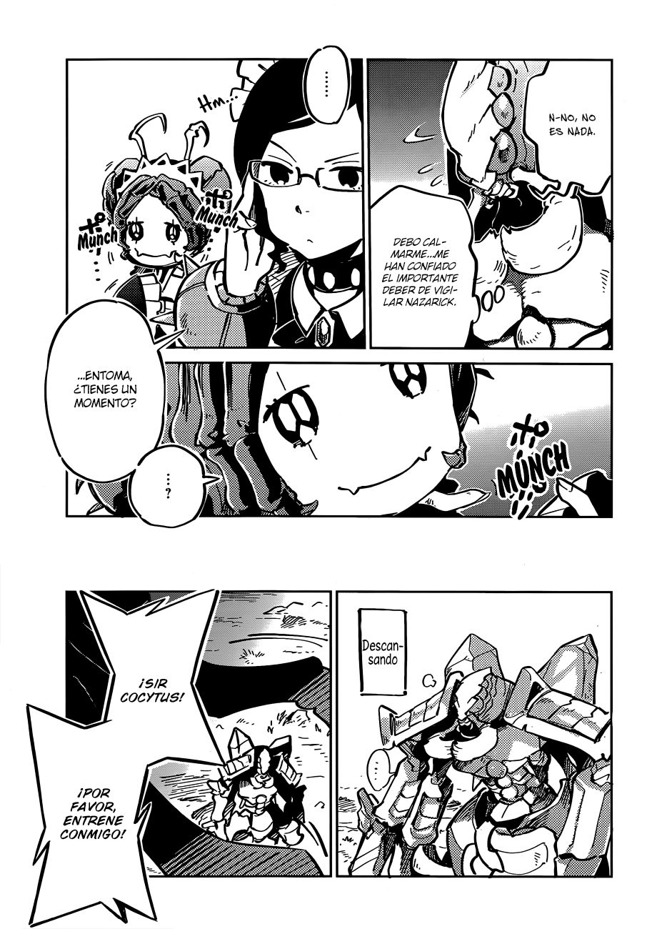 Read Overlord (es) Manga Online