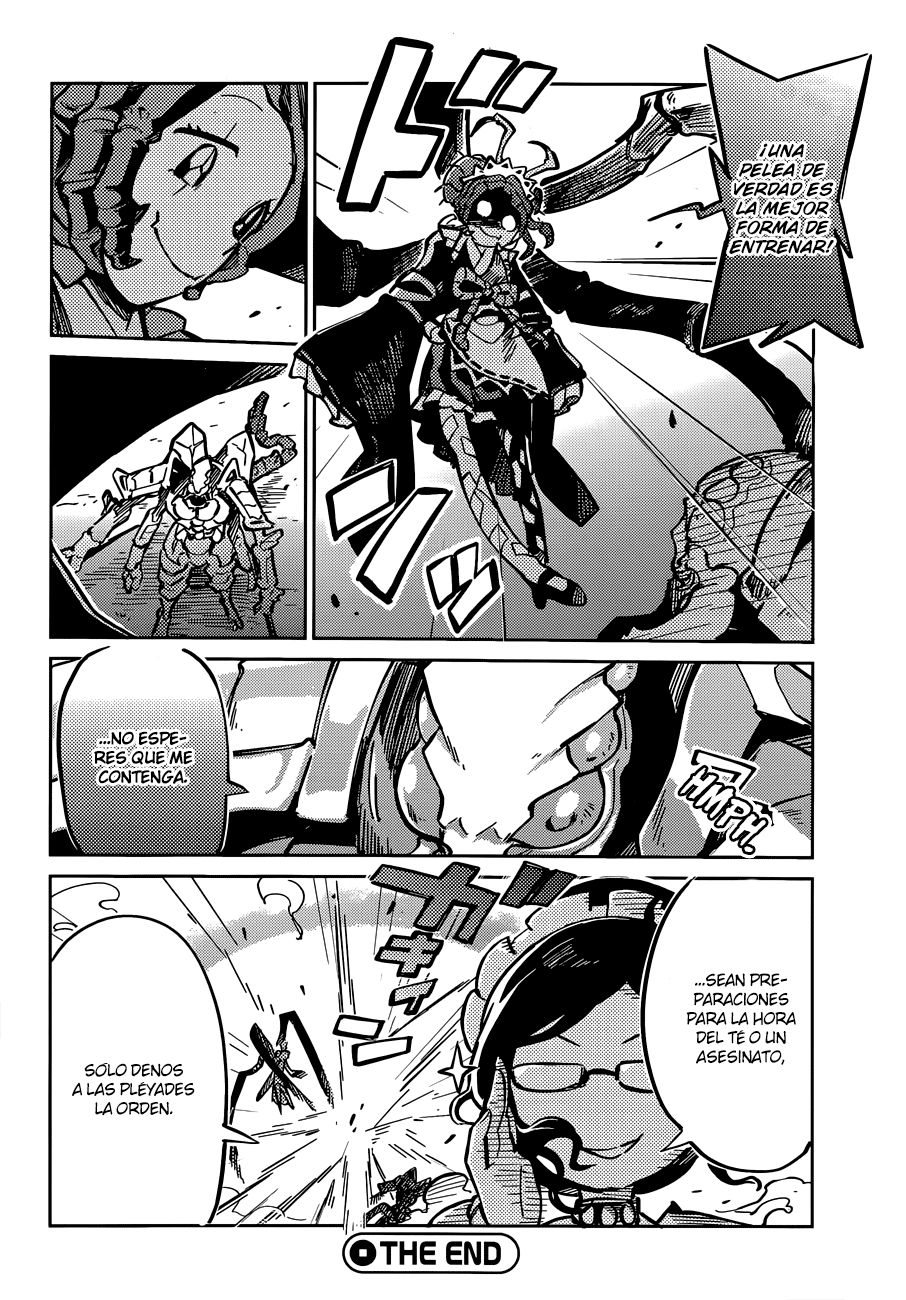 Read Overlord (es) Manga Online