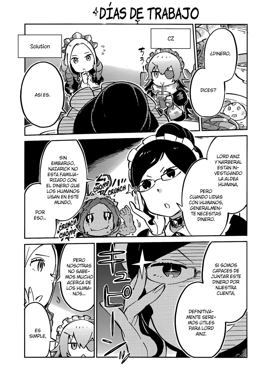 Read Overlord (es) Manga Online