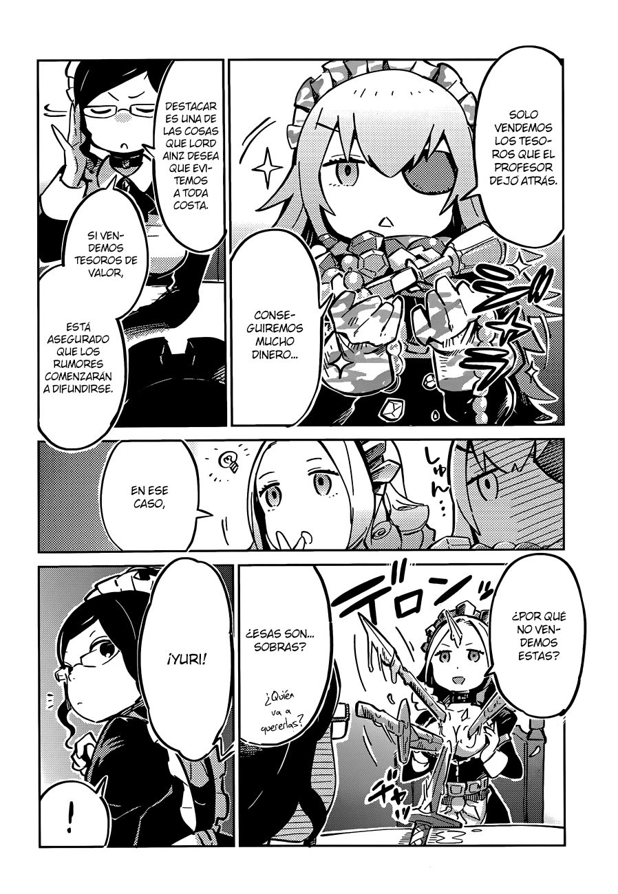 Read Overlord (es) Manga Online