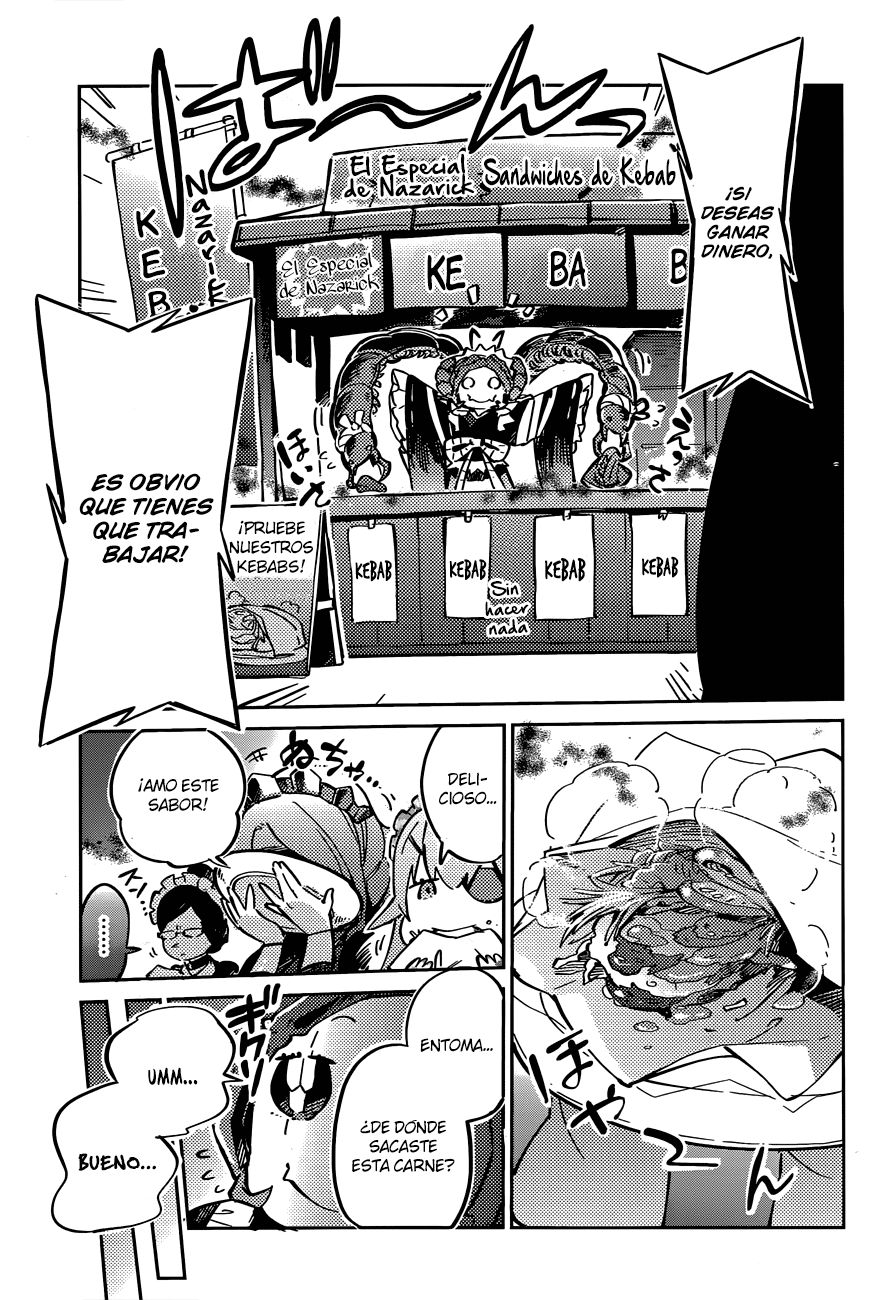 Read Overlord (es) Manga Online