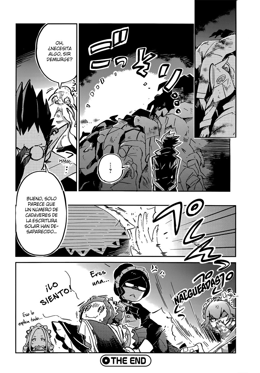 Read Overlord (es) Manga Online