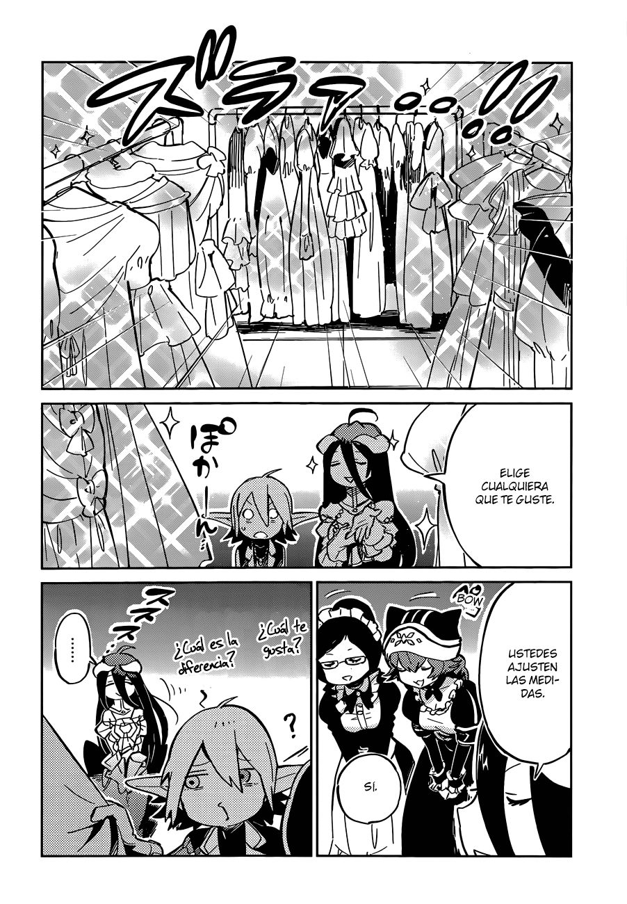 Read Overlord (es) Manga Online