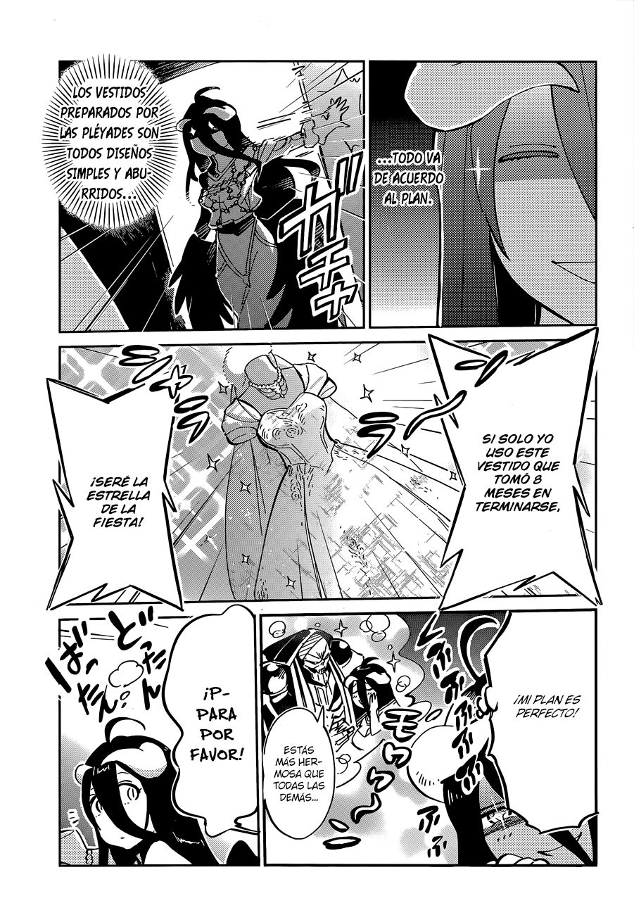 Read Overlord (es) Manga Online