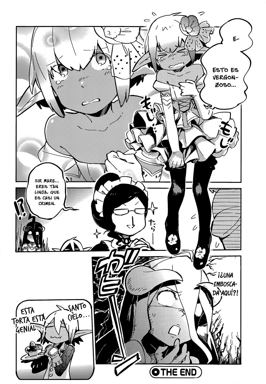 Read Overlord (es) Manga Online