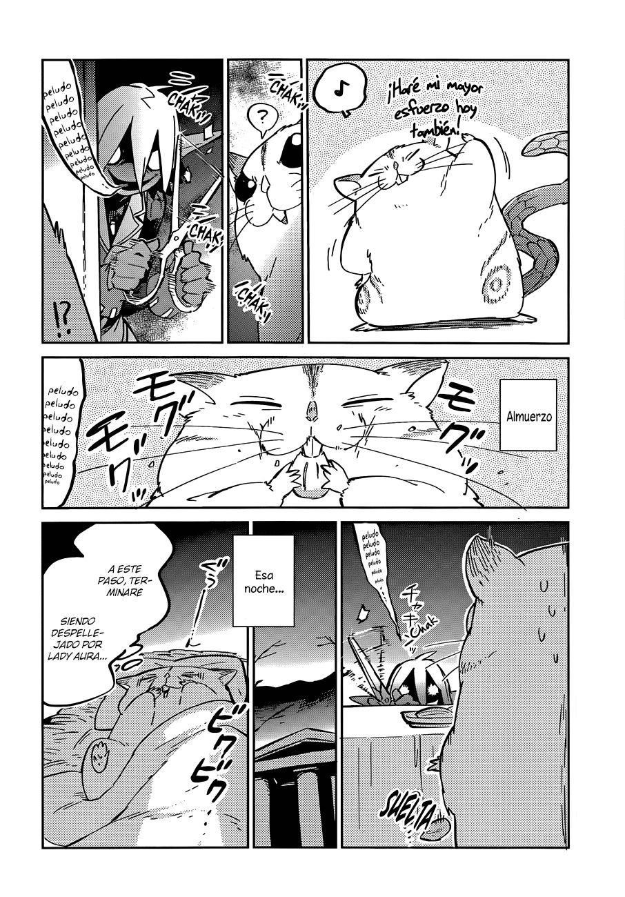 Read Overlord (es) Manga Online