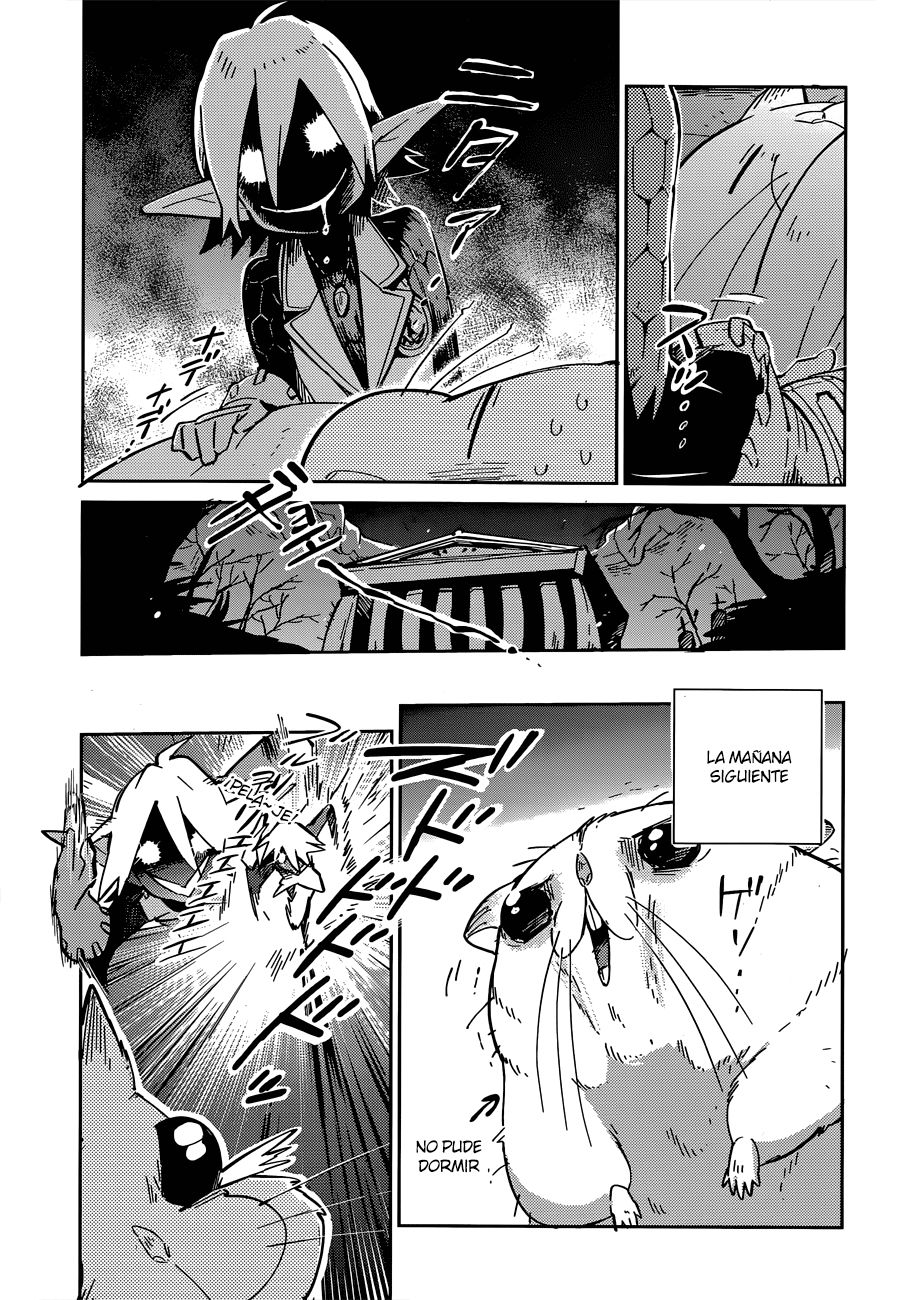 Read Overlord (es) Manga Online
