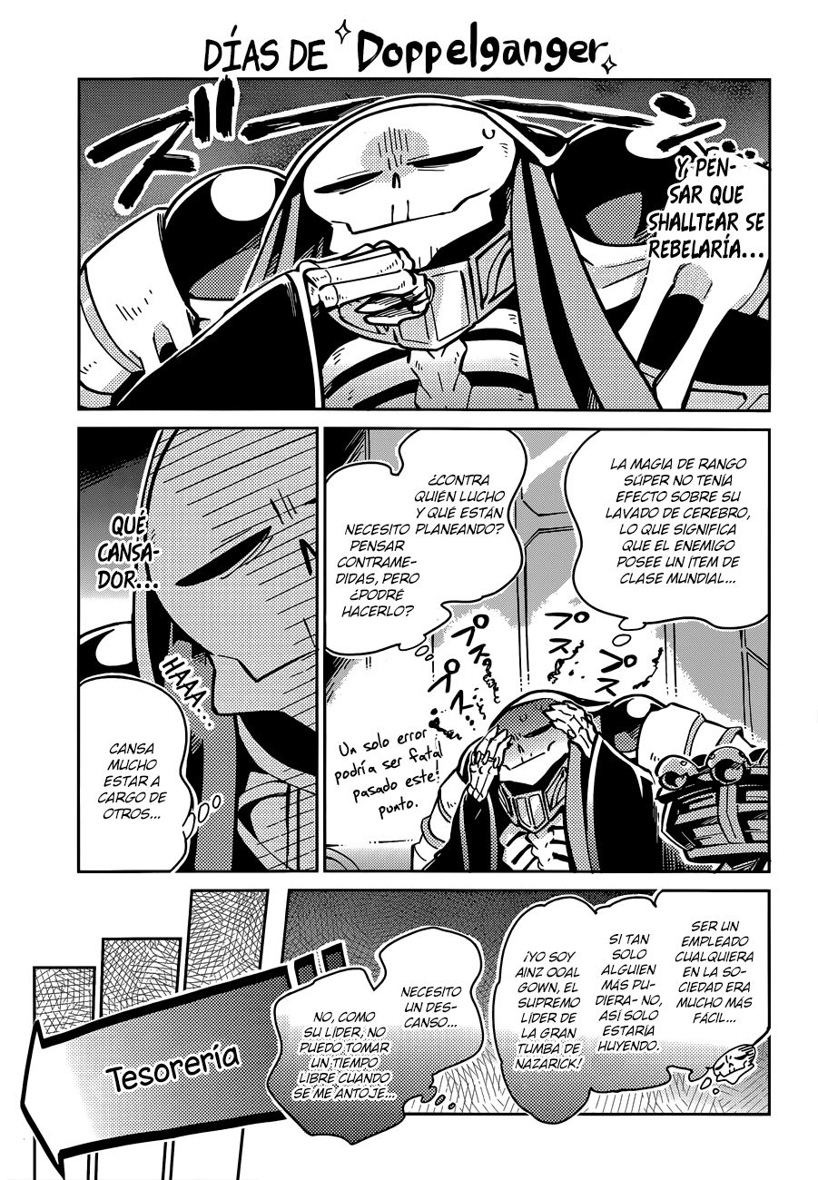 Read Overlord (es) Manga Online