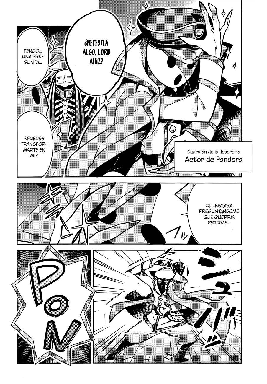 Read Overlord (es) Manga Online